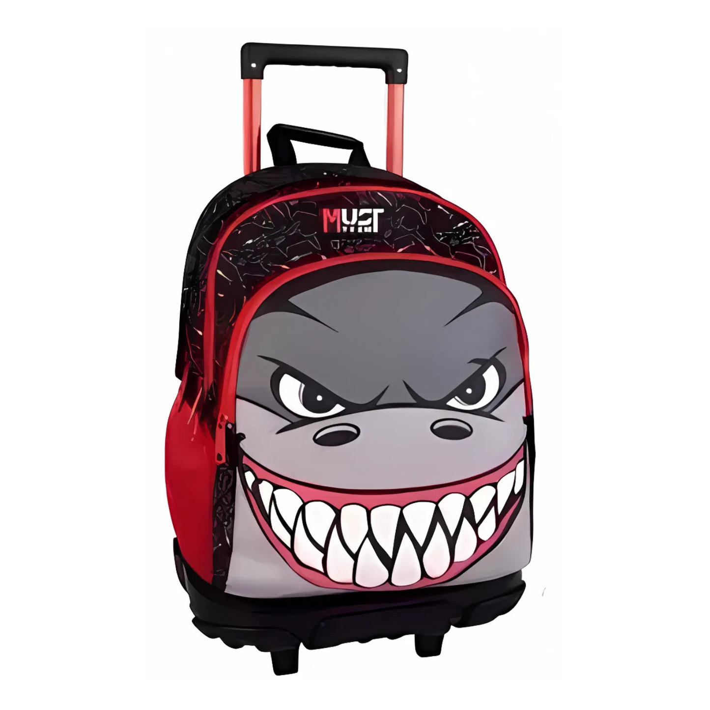 Cartable Trolley Must Team – Shark