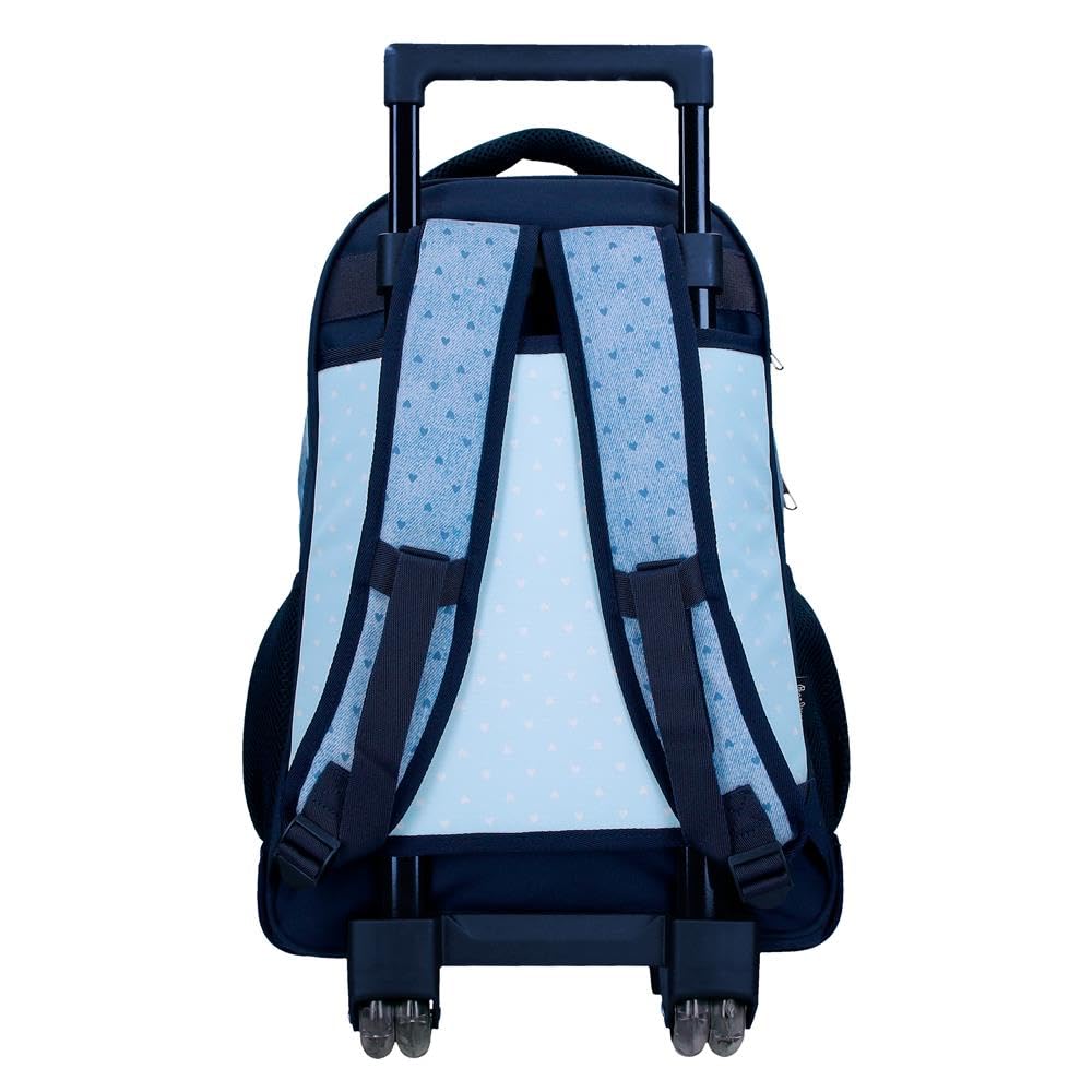 Cartable Trolley Pepe Jeans – Portobello