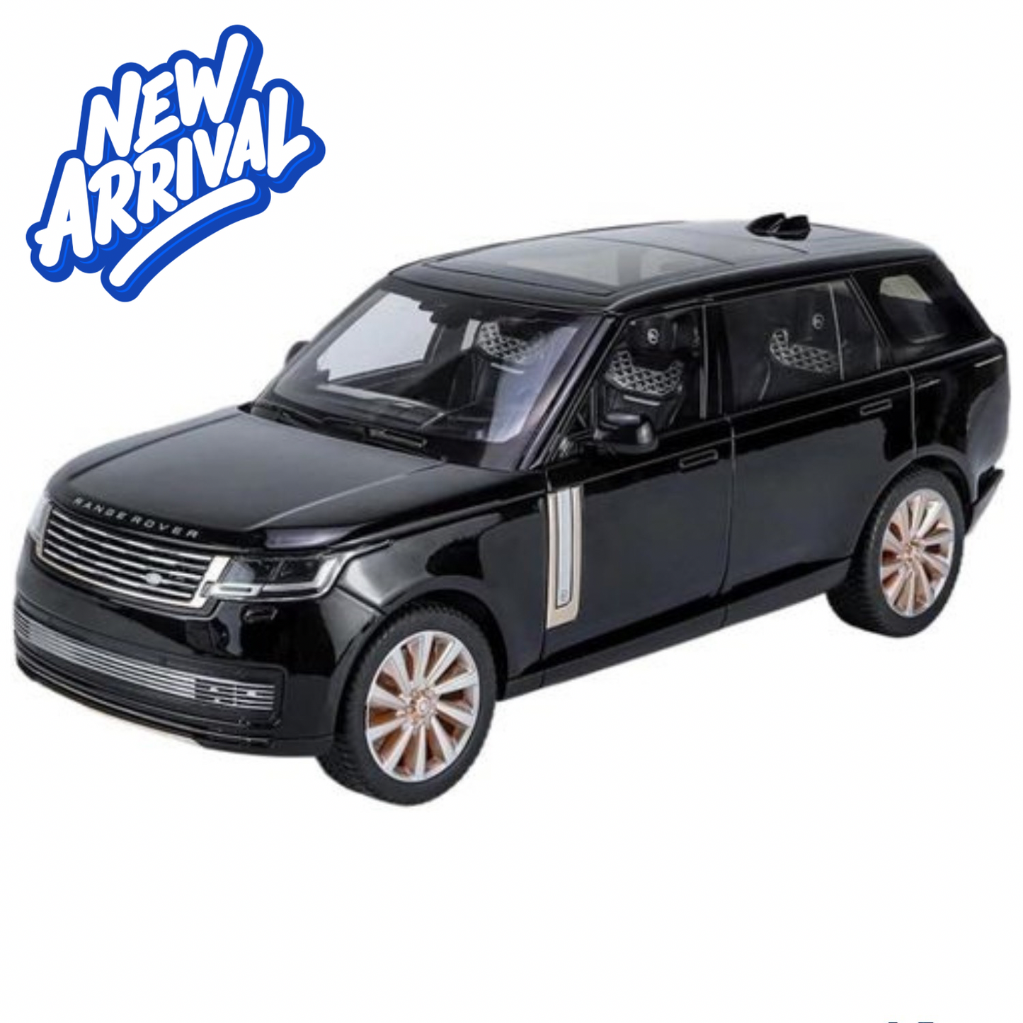 Modèle réduit Land Rover Range Rover SUV – Échelle 1:18