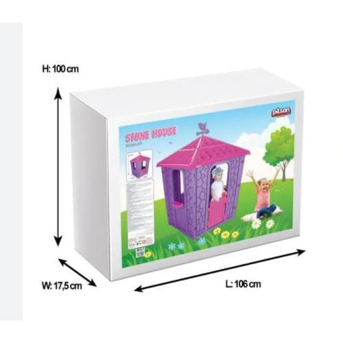 Maisonnette pour Enfants - Pilsan