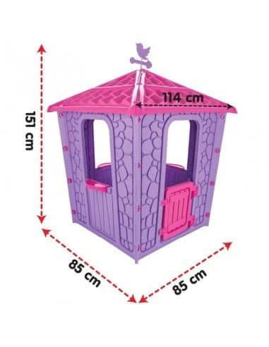Maisonnette pour Enfants - Pilsan