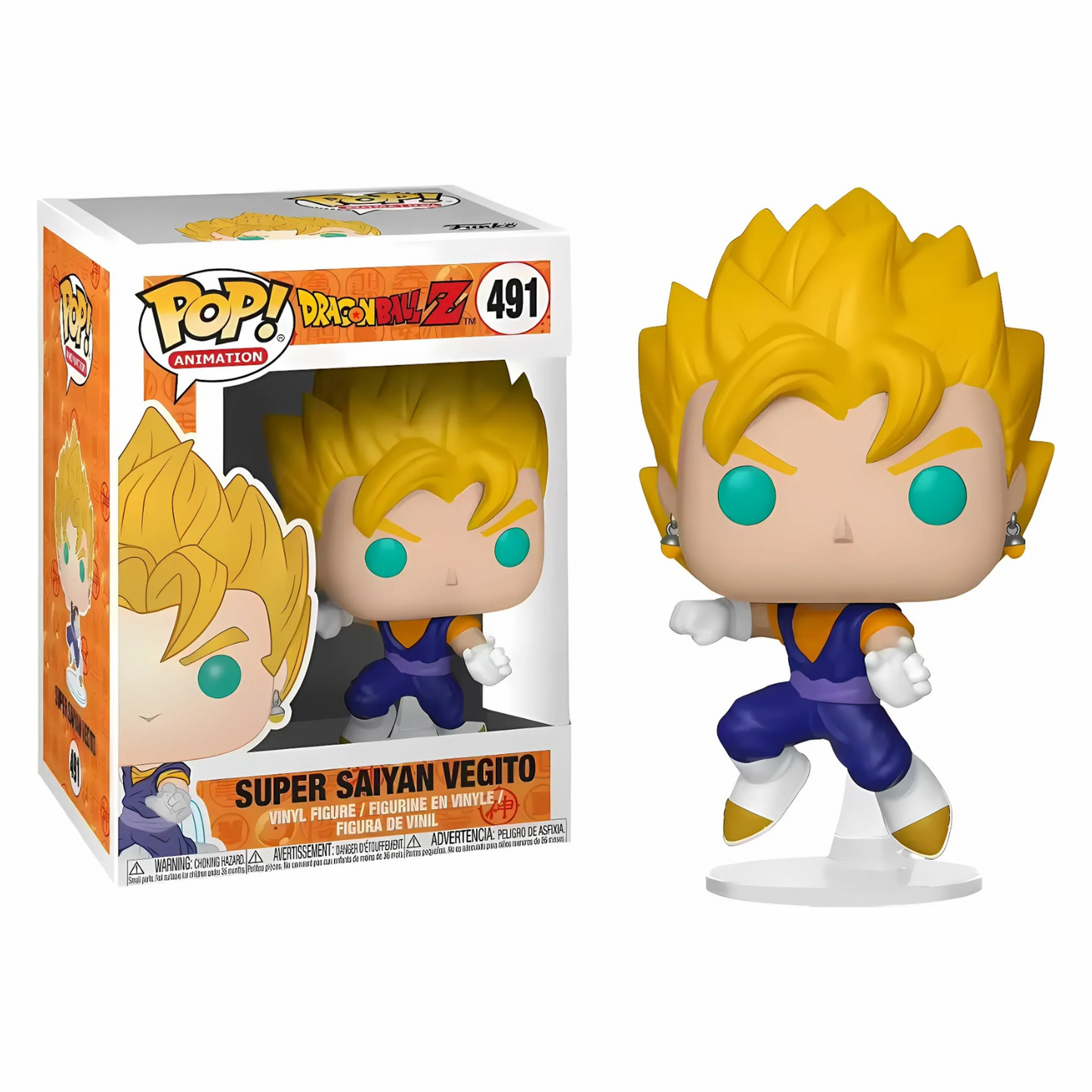 Figurine Funko Pop! - Dragon Ball Z