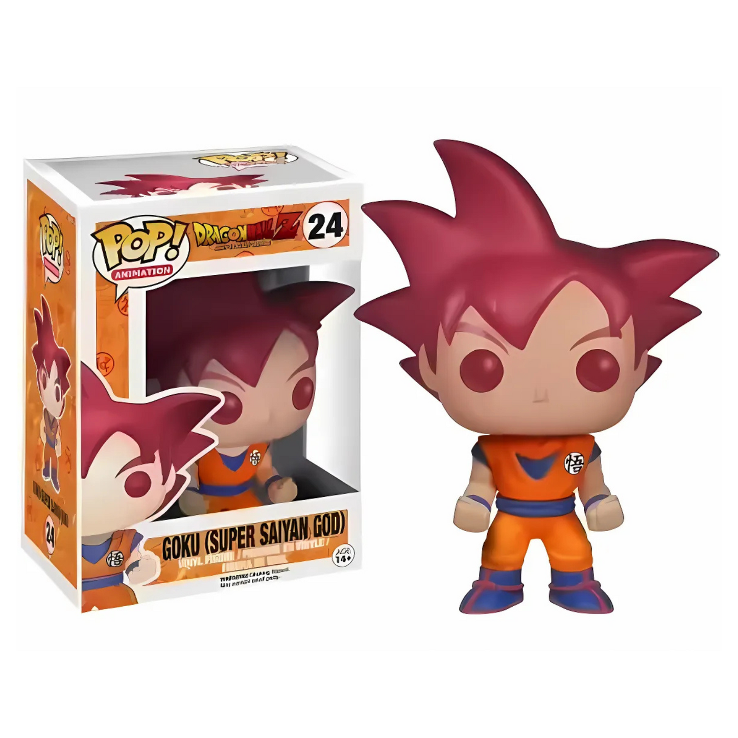 Figurine Funko Pop! - Dragon Ball Z