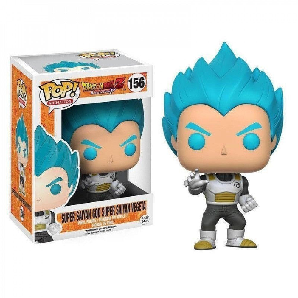 Figurine Funko Pop! - Dragon Ball Z