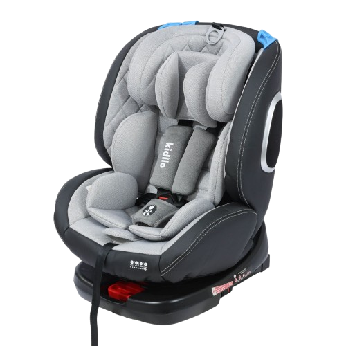 Siège Auto Rotatif Isofix 360° – Kidilo