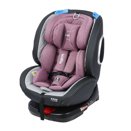 Siège Auto Rotatif Isofix 360° – Kidilo