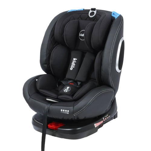 Siège Auto Rotatif Isofix 360° – Kidilo