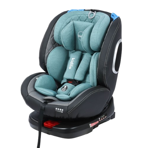 Siège Auto Rotatif Isofix 360° – Kidilo