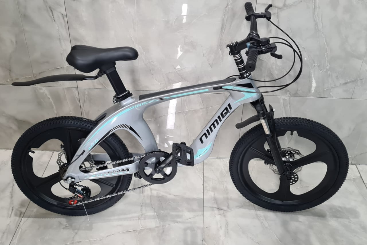 Vélo Enfant 20 pouce en Alliage de Magnésium - 8 ans et plus