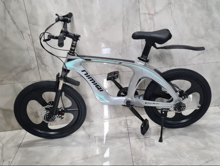 Vélo Enfant 20 pouce en Alliage de Magnésium - 8 ans et plus