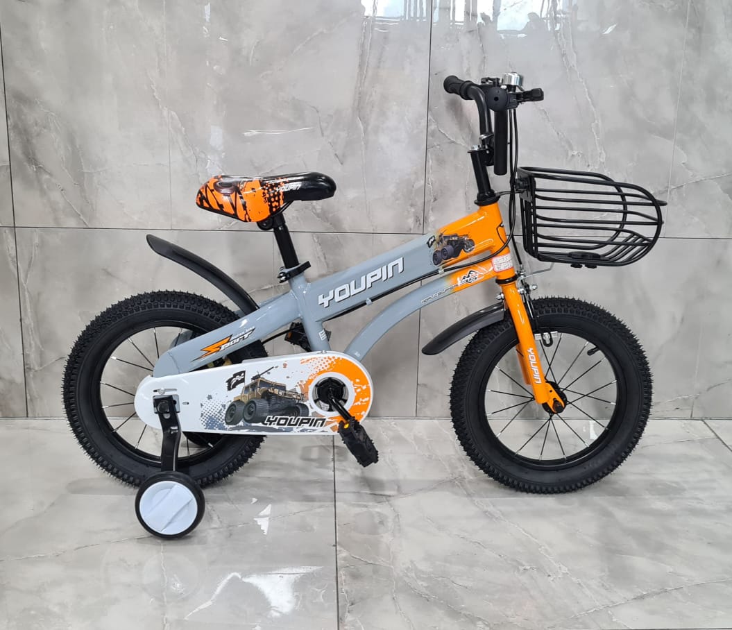 Vélo Enfant Selfree – Pour Garçons et Filles de 3 à 7 Ans