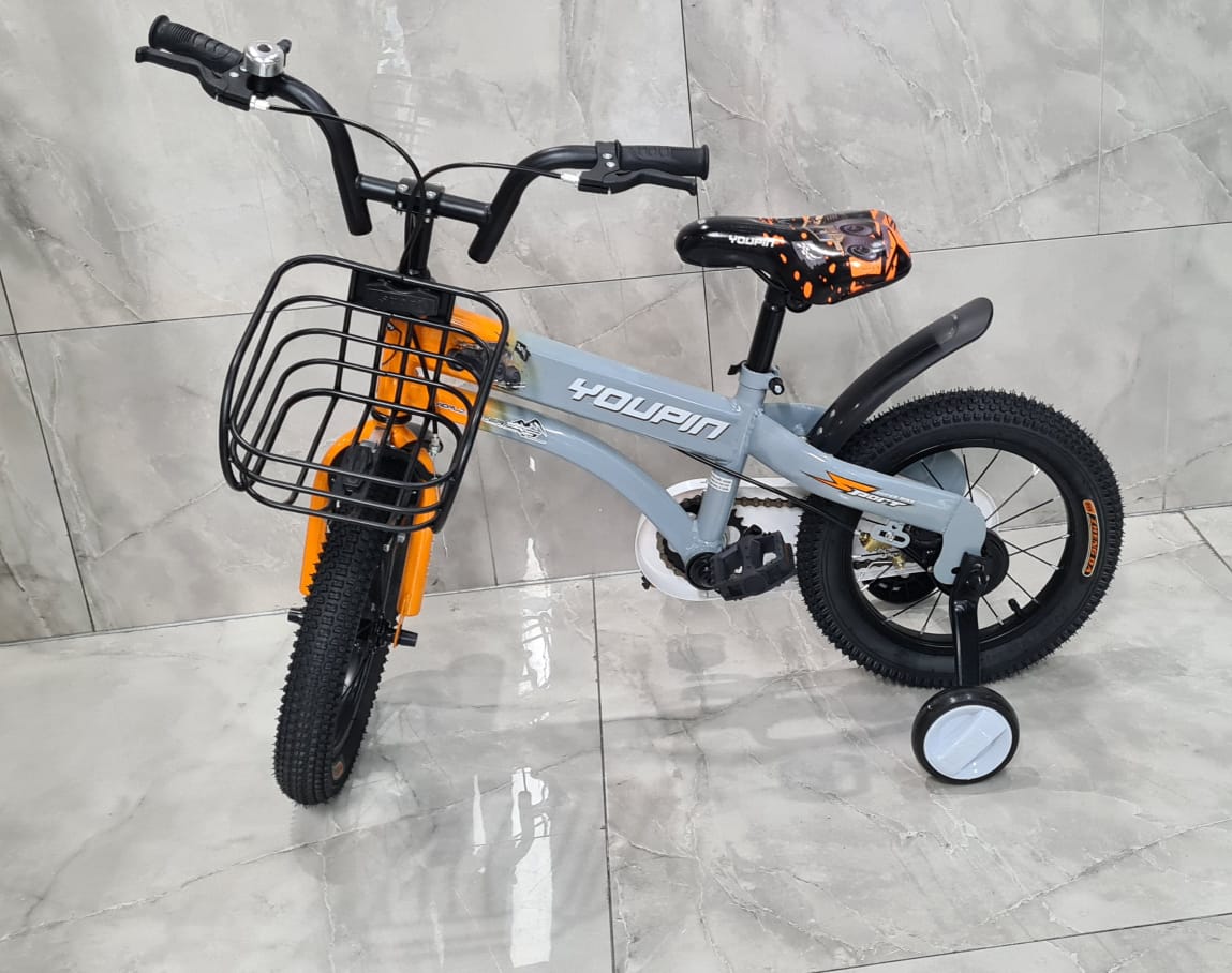 Vélo Enfant Selfree – Pour Garçons et Filles de 3 à 7 Ans