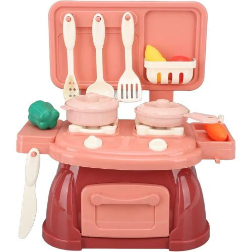 Ensemble de Jeu de Cuisine pour tout-petits Stitch