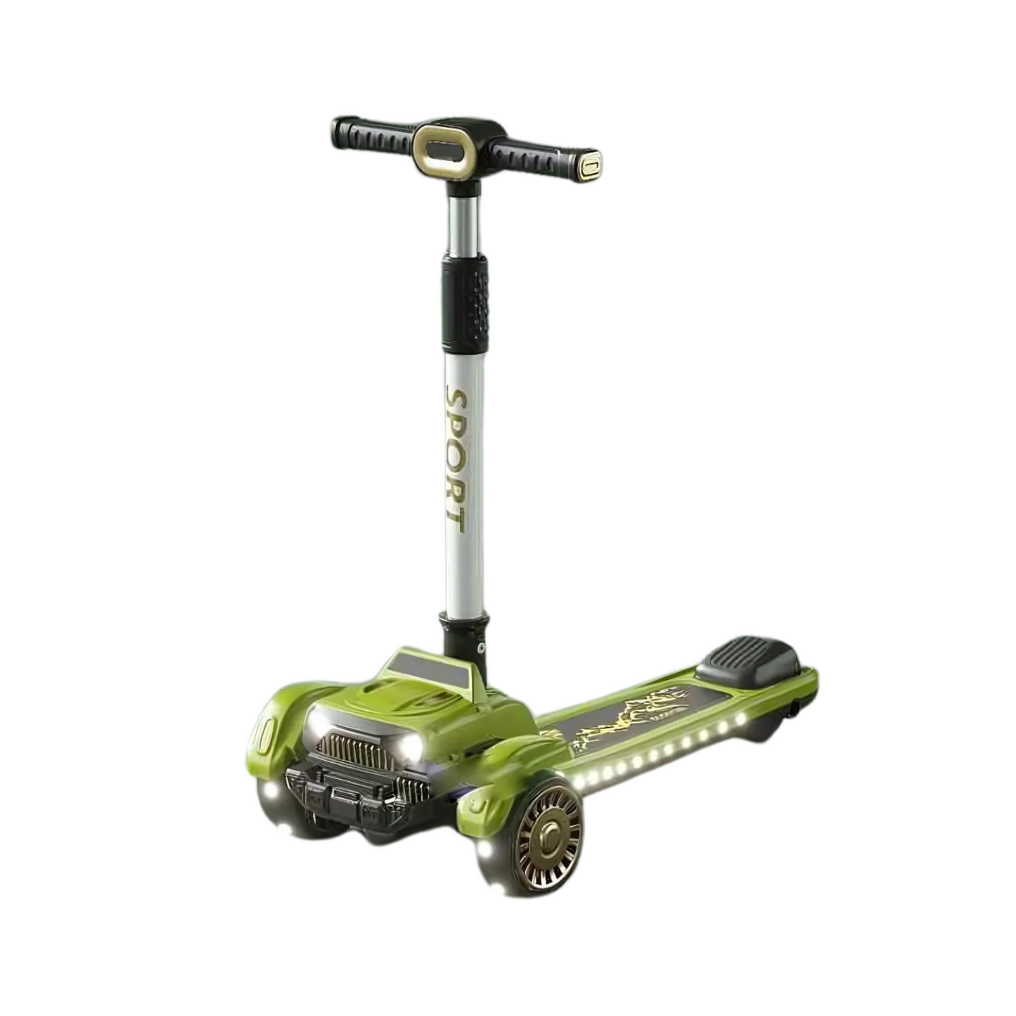 Trottinette à thème Jeep