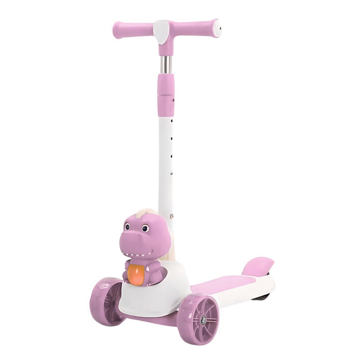 Trottinette à thème de dinosaure
