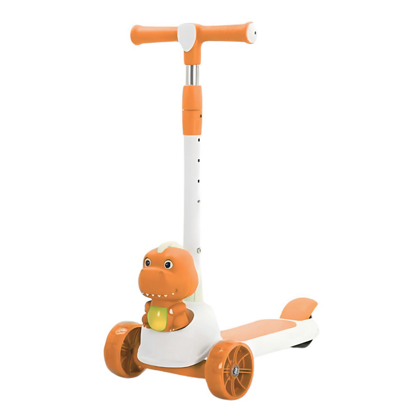 Trottinette à thème de dinosaure