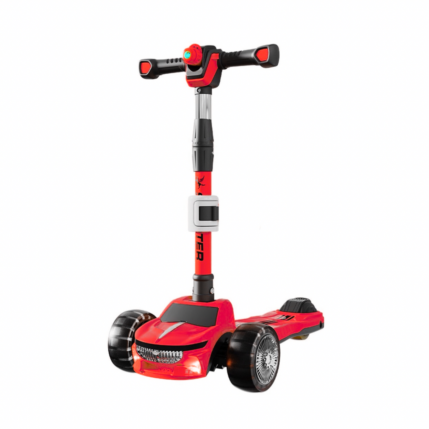 Trottinette pour Enfant thèmes Voiture de sport