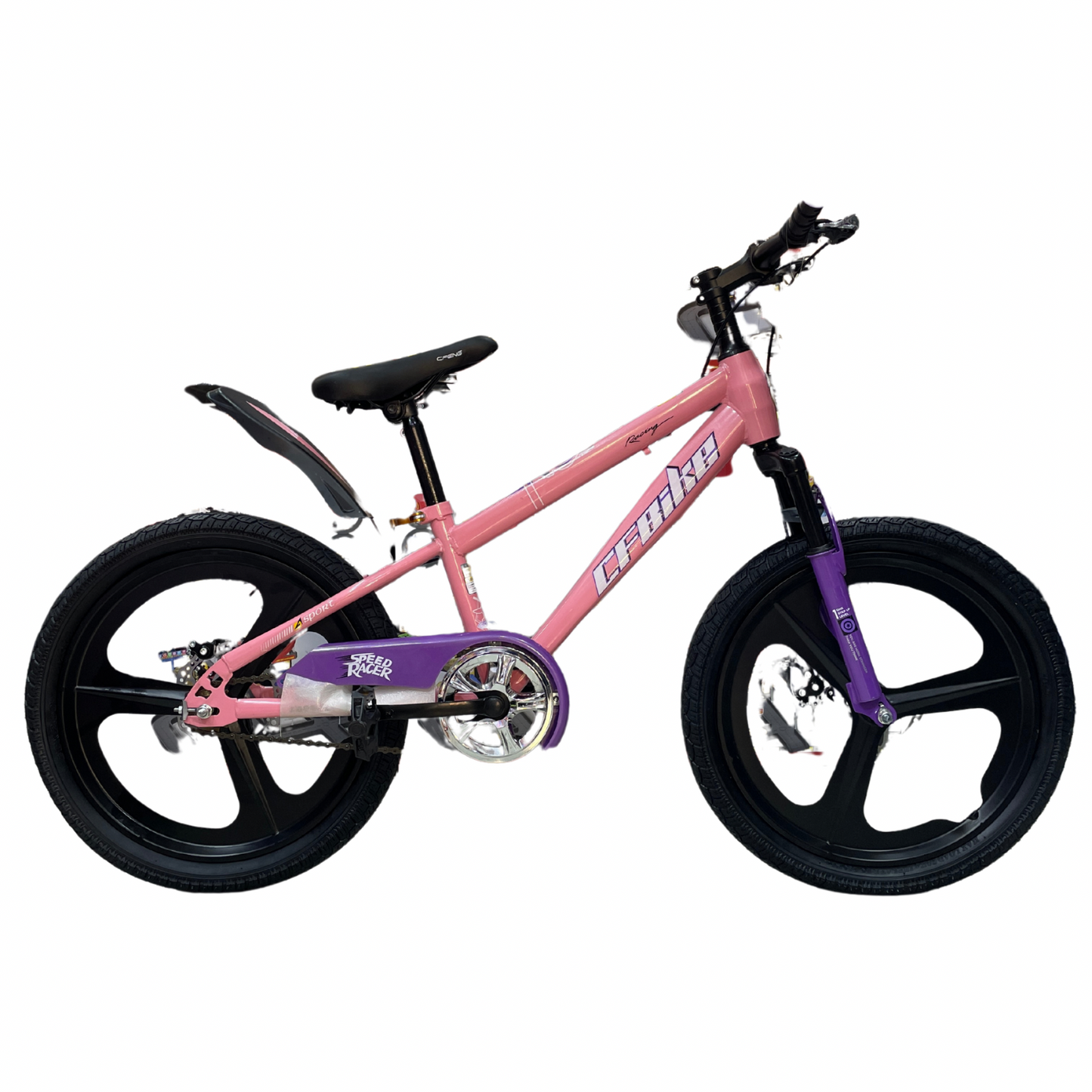 Vélo « CFBIKE » 20 pouces pour Fille de 8 ans et plus.