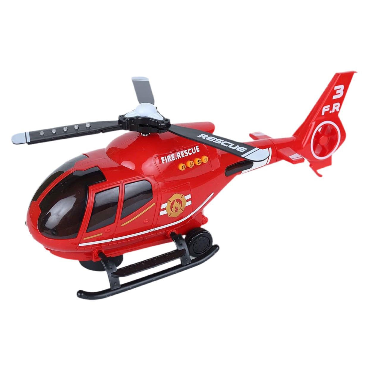 Hélicoptère pour Enfants