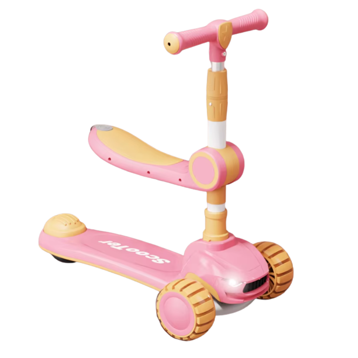 Trottinette évolutive 3 en 1 pour enfants