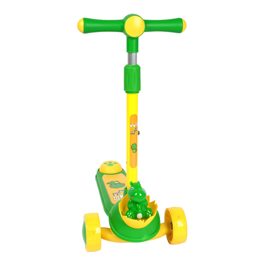 Trottinette Enfant à 3 Roues thème Dinosaur – 3A+