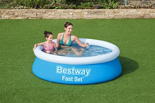 Bestway Fast Set™ – Piscine Hors Sol Ronde 183 x 51 cm