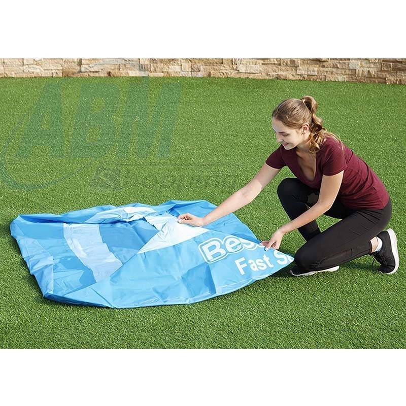 Bestway Fast Set™ – Piscine Hors Sol Ronde 183 x 51 cm