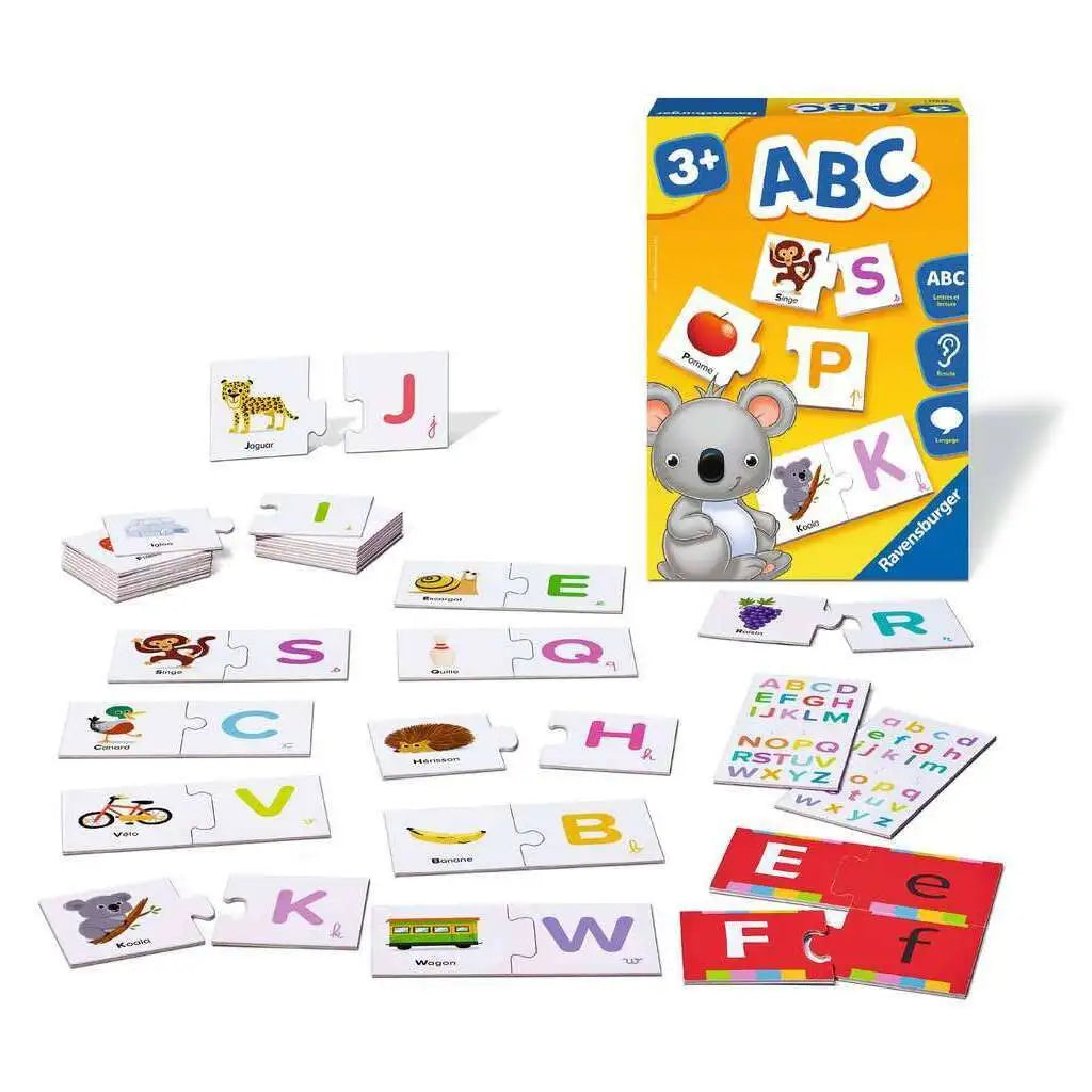 ABC : Alphabet Français - Ravensburg