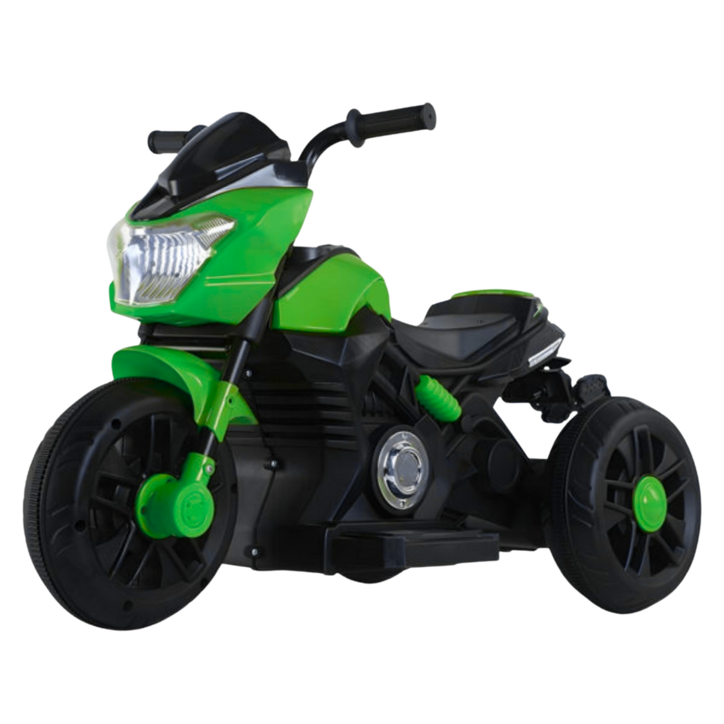 Tricycle Design Moto - Rose / Vert / Rouge