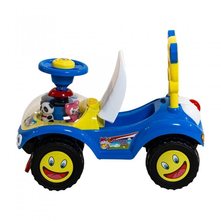 Baby Car avec Musique et Rangement