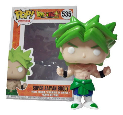 Figurine Funko Pop! - Dragon Ball Z