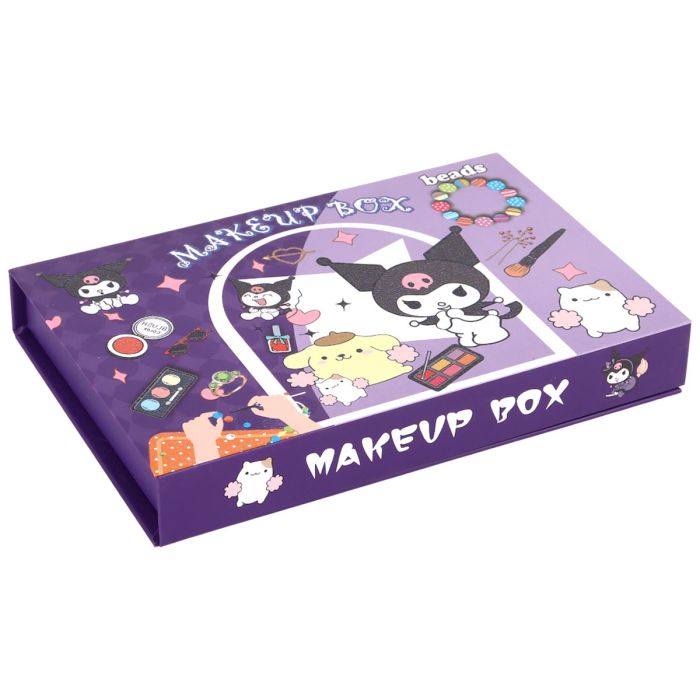 Coffret Maquillage Enfant – Makeup Box Kawaii