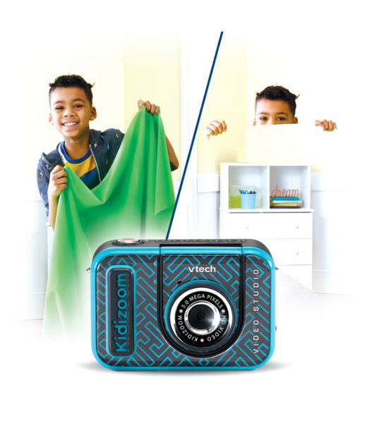 Caméra KIDIZOOM Video Studio HD – Vtech