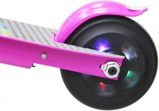 Trottinette Électrique Plible pour Enfant 180W – 24Va