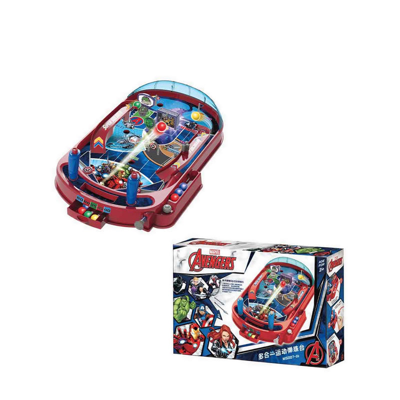 Jeu de Flipper Avengers – Pinball Games