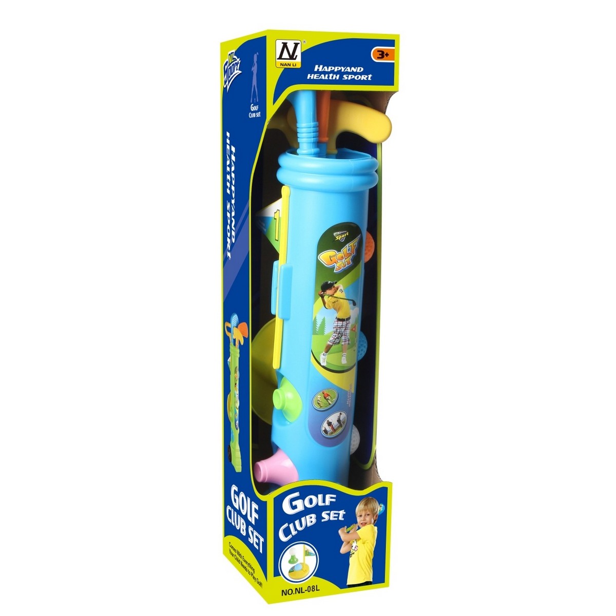 Ensemble de Golf pour Enfants