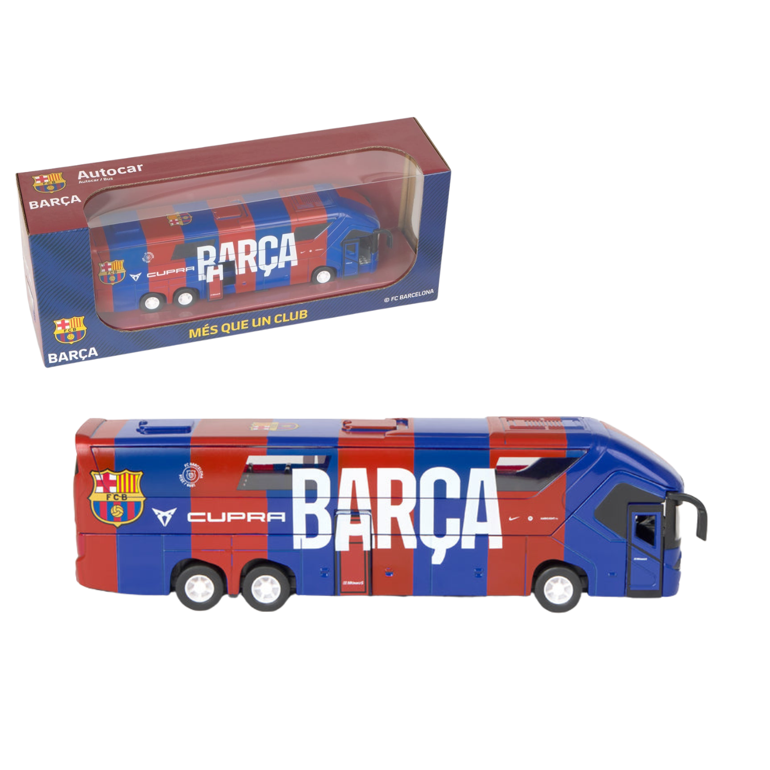 Banbo Toys Bus du Liverpool FC 1:50 - acheter sur Banbo Toys Bus du Liverpool FC 1:50 - acheter sur