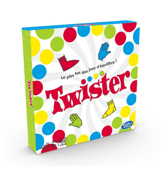Twister - Hasbro