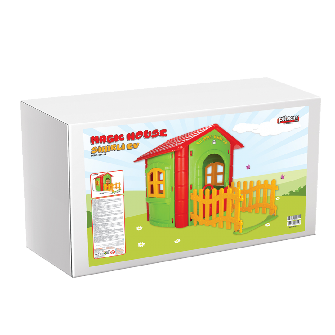 Maison Magique - Pilsan