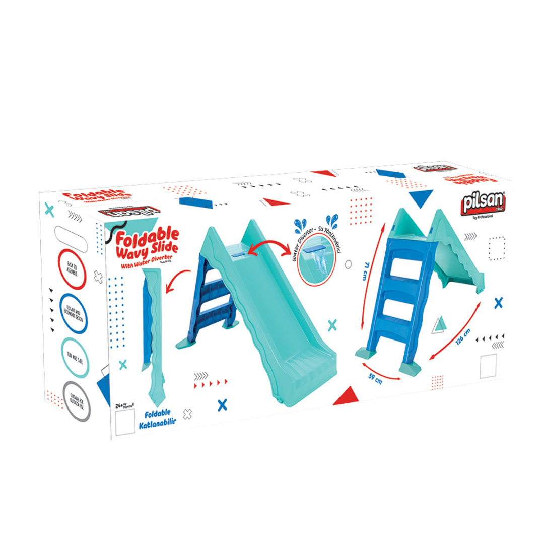 Tobogan Junior Pliable - Pilsan