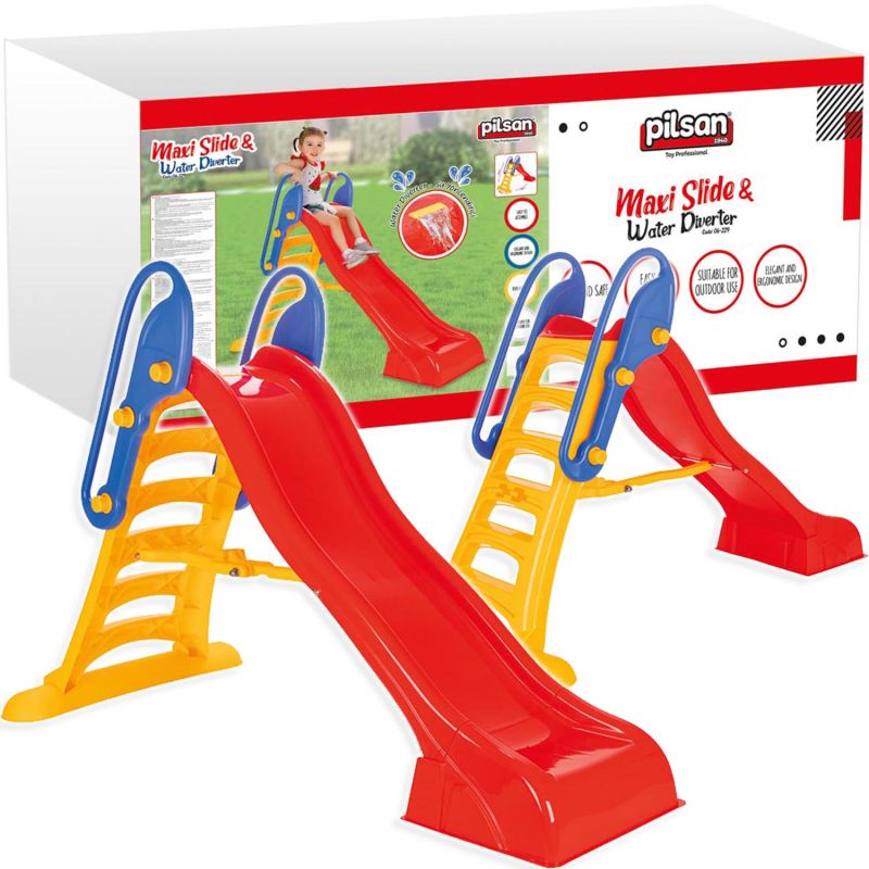 Toboggan Maxi Slide Water - Pilsan