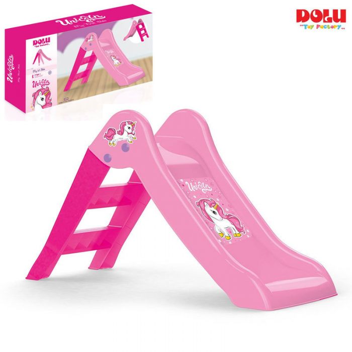 Mon Premier Toboggan : Unicorn - Dolu