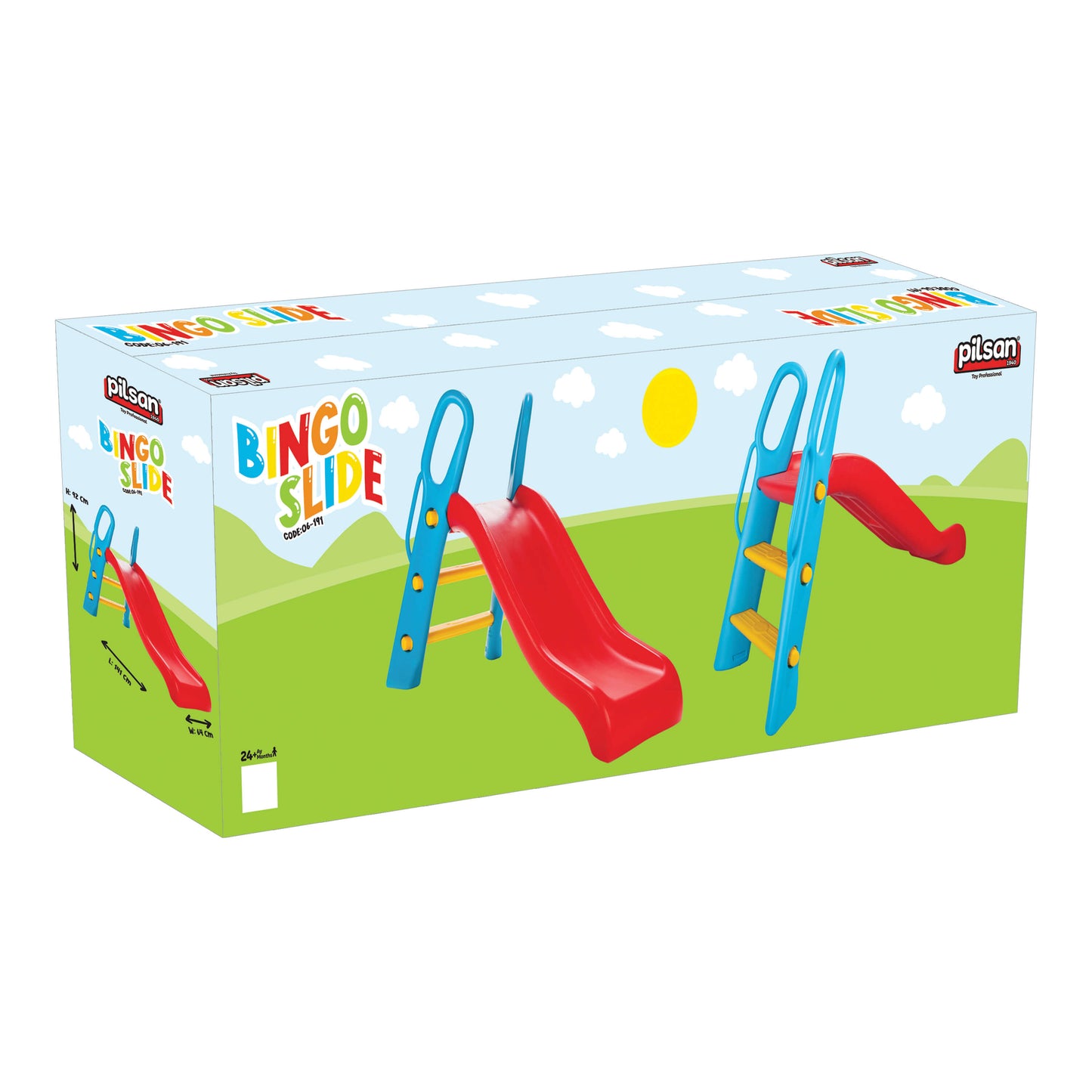 Toboggan Bingo – Pilsan