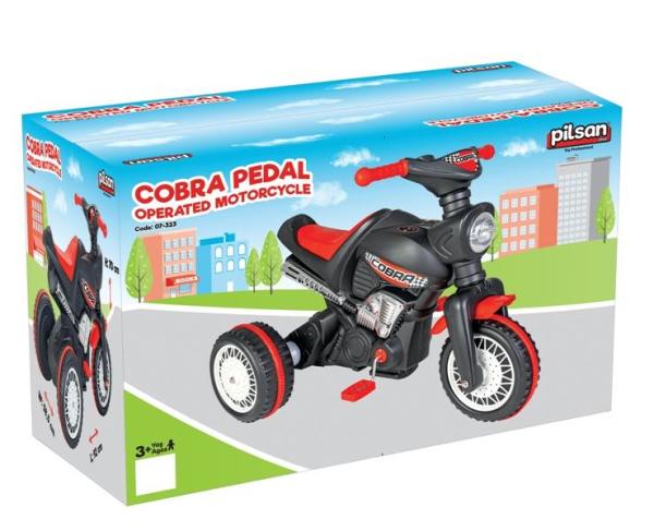 Moto à Pédales Cobra - Pilsan