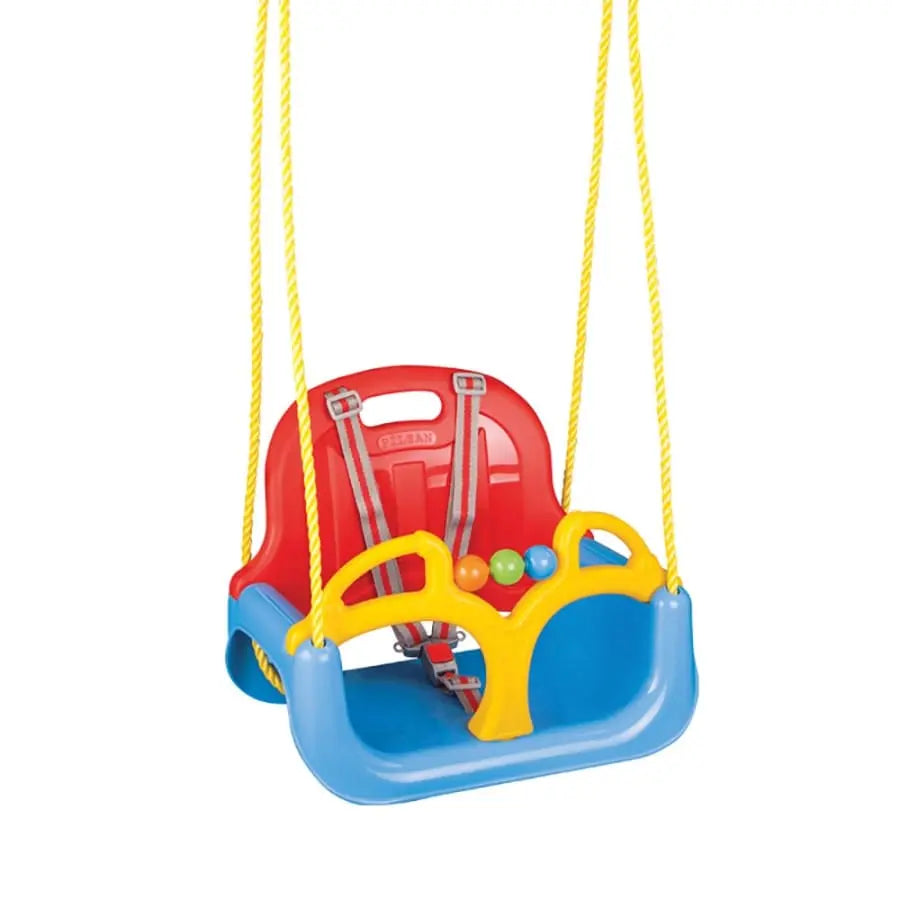 Balançoire 3 en 1 - Pilsan