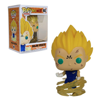 Dragon Ball Z : Majin Vegeta - Pop!