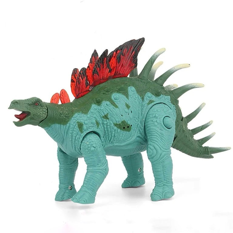 Dinosaure Articulé avec Lumiére et Son - Une Aventure Jurassique !
