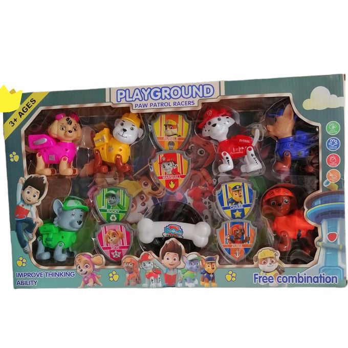 Figurines Paw Patrol – Pat’ Patrouille