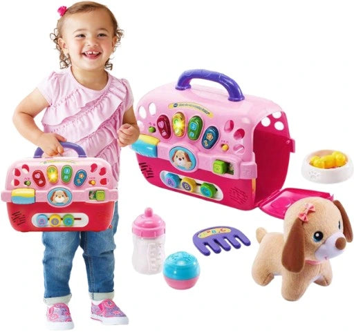 Mon P’tit Chien et sa Box Magique - VTech