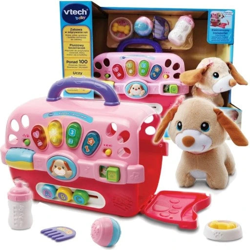 Mon P’tit Chien et sa Box Magique - VTech